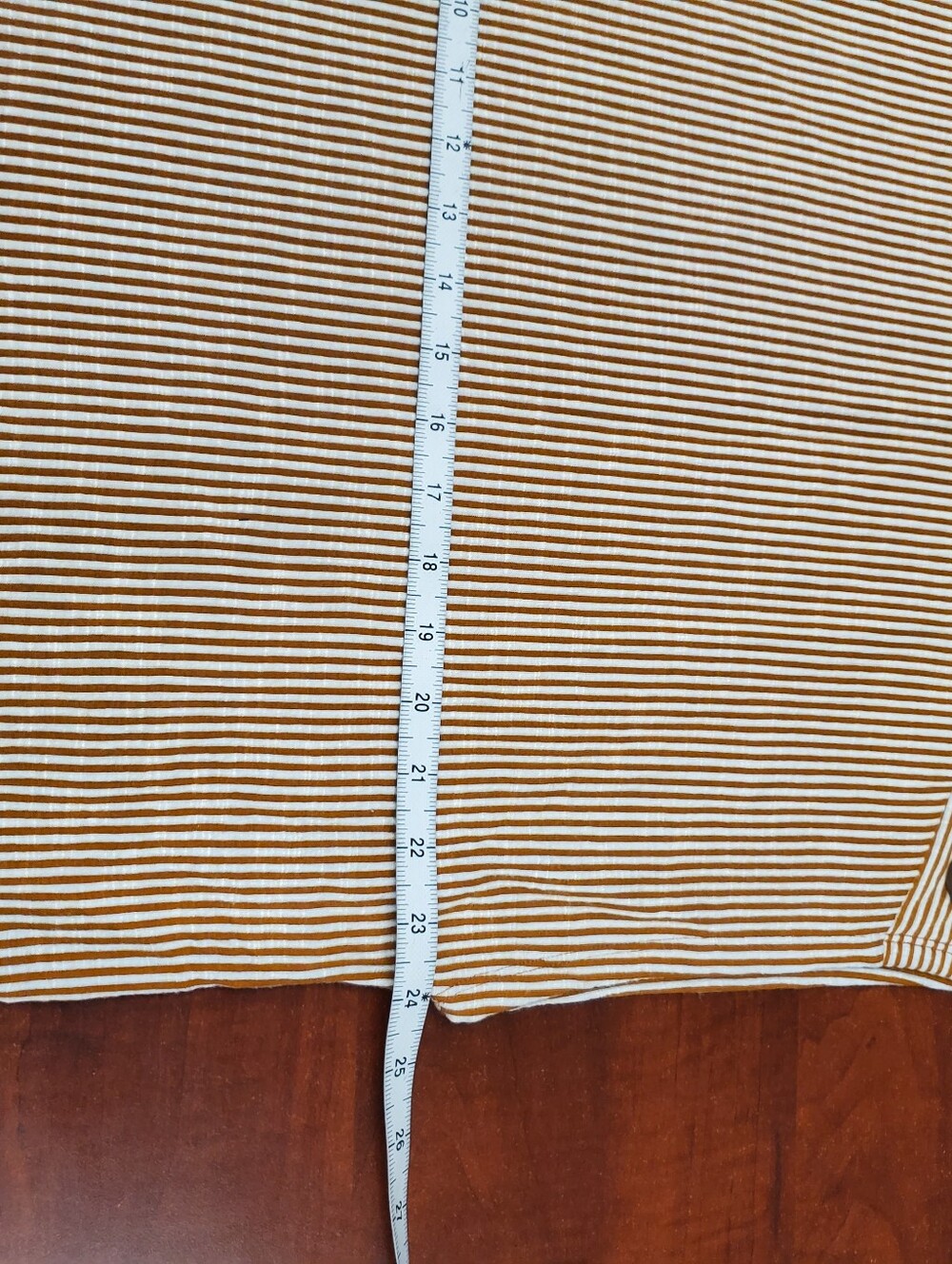 Button Shoulder Top - Picture 5 of 6